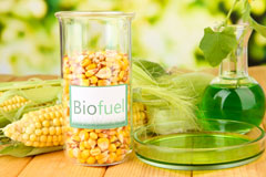 Edgeside biofuel availability
